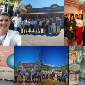 Teresópolis Convention marca presença no Fórum Regional do Turismo Fluminense
